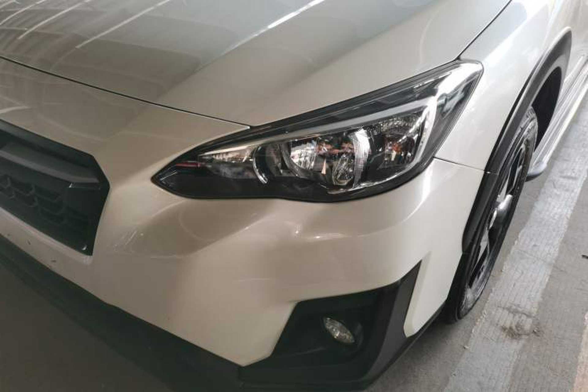 Used Subaru XV 2018 2.0i All-Wheel-Drive Elite Edition Left Front Headlight