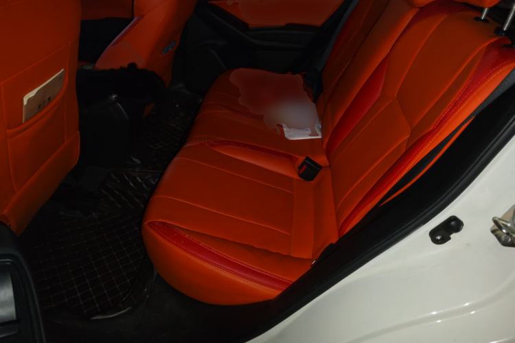 Used Subaru XV 2018 2.0i All-Wheel-Drive Elite Edition Left Rear Seat