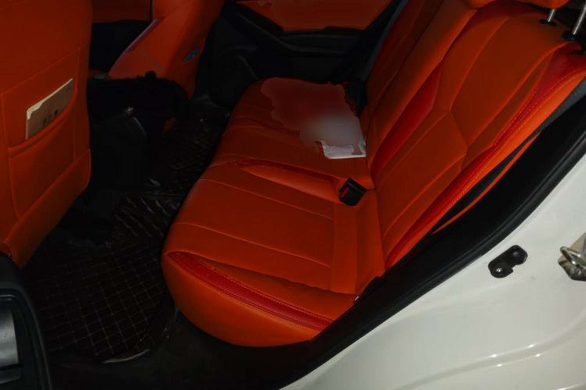 Used Subaru XV 2018 2.0i All-Wheel-Drive Elite Edition Left Rear Seat