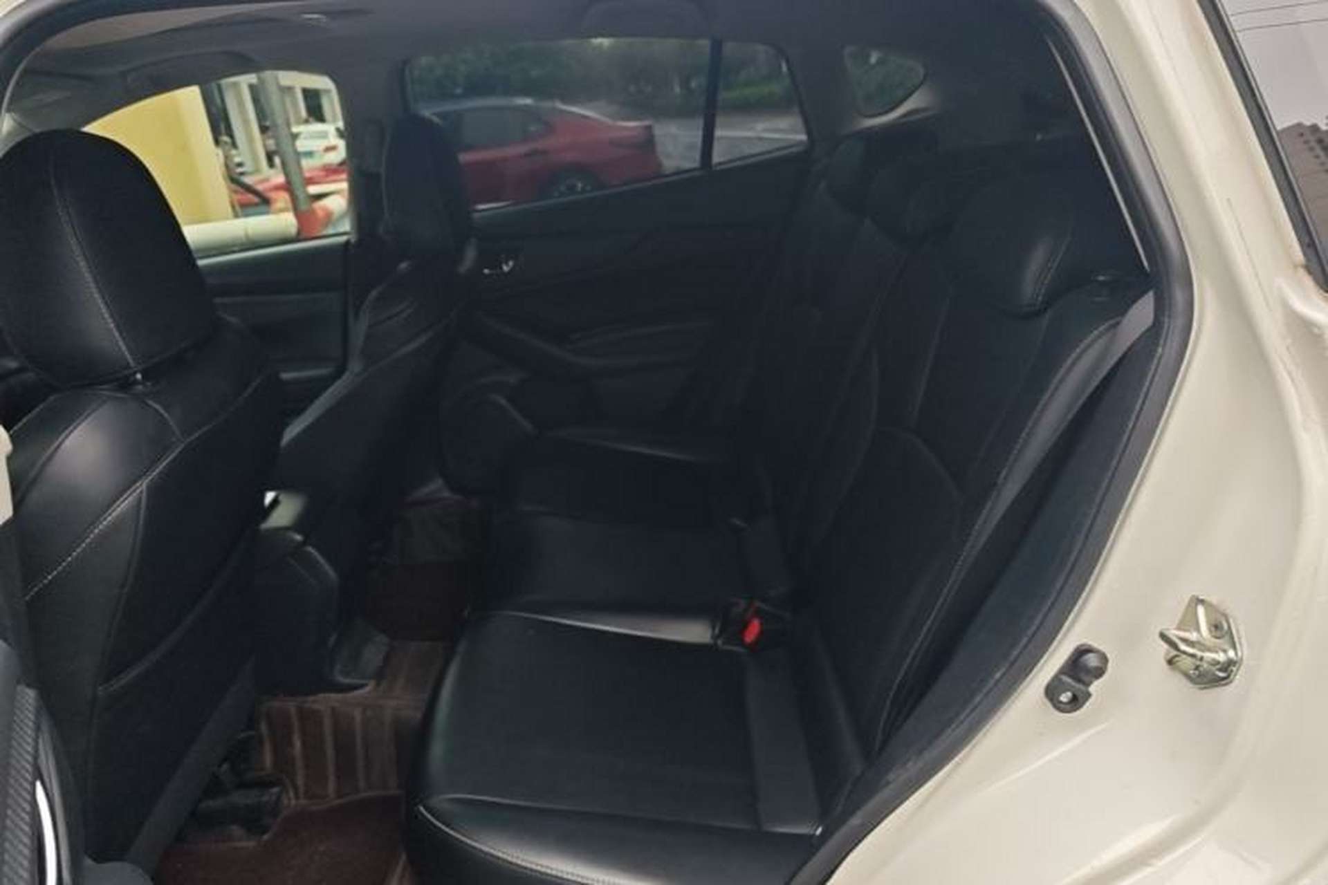 Used Subaru XV 2018 2.0i All-Wheel-Drive Elite Edition Left Rear Seat