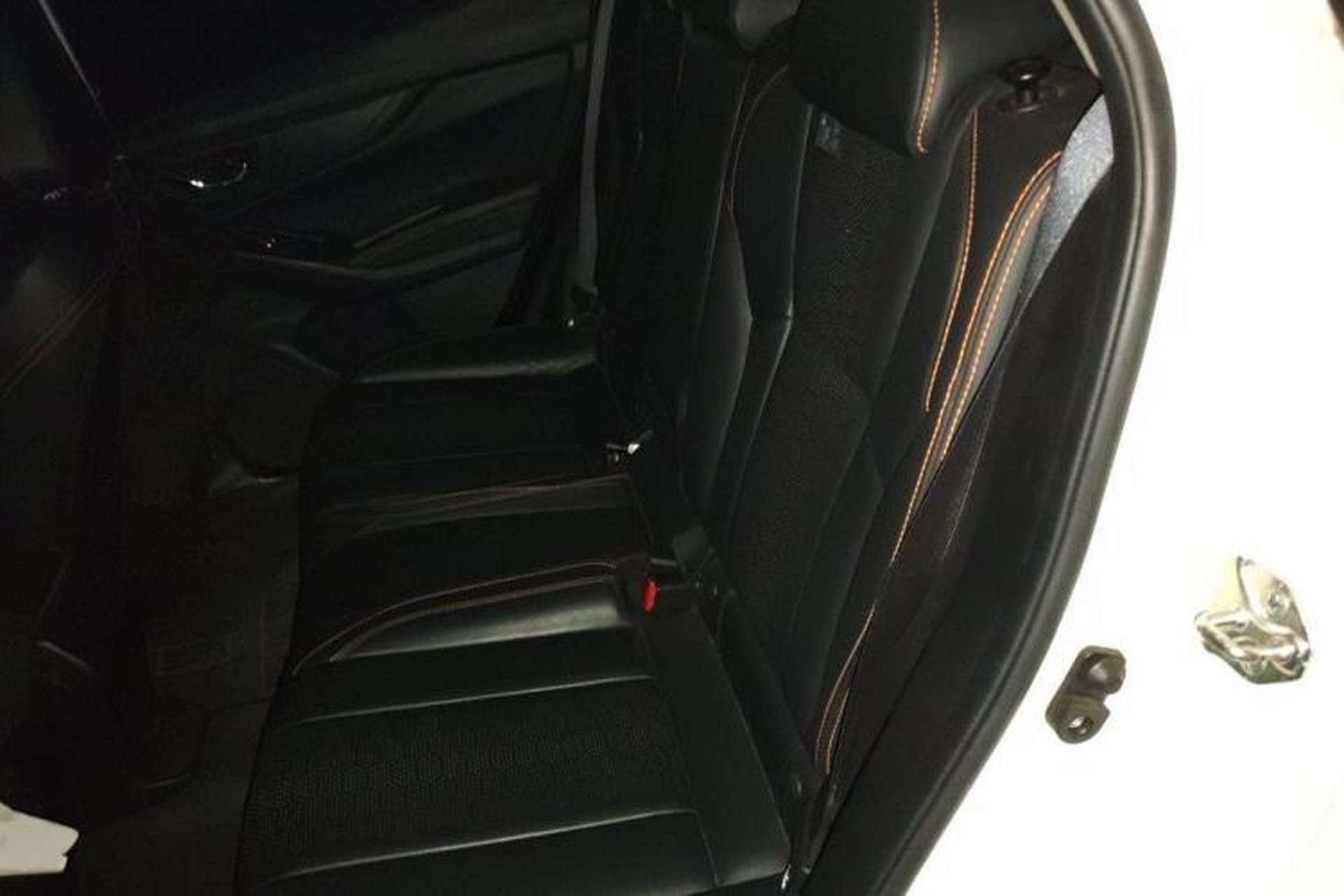 Used Subaru XV 2018 2.0i All-Wheel-Drive Luxury Edition Left Rear Seat