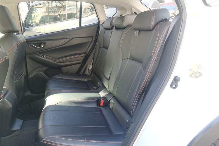 Used Subaru XV 2018 2.0i All-Wheel-Drive Prestige Edition with EyeSight Left Rear Seat