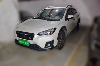Used Subaru XV 2018 2.0i All-Wheel-Drive Luxury Edition