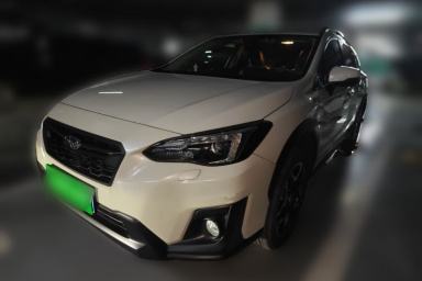 Used Subaru XV 2018 2.0i All-Wheel-Drive Prestige Edition with EyeSight