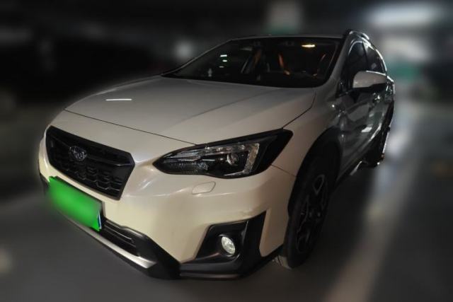 Used Subaru XV 2018 2.0i All-Wheel-Drive Prestige Edition with EyeSight