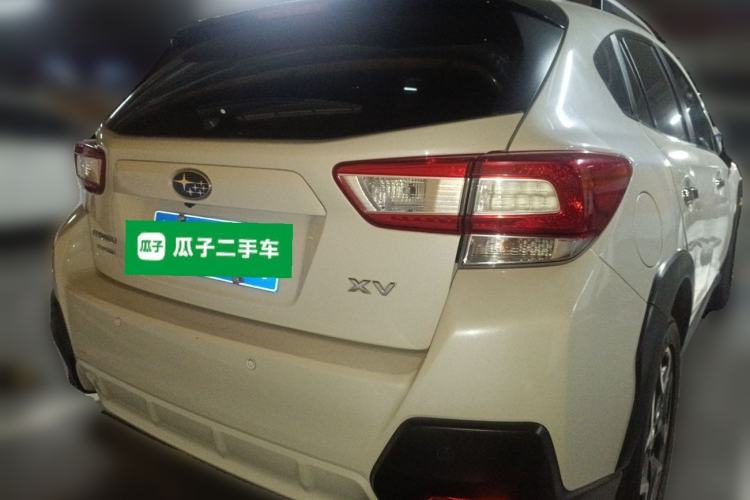 Used Subaru XV 2018 2.0i All-Wheel-Drive Luxury Edition with EyeSight Rear