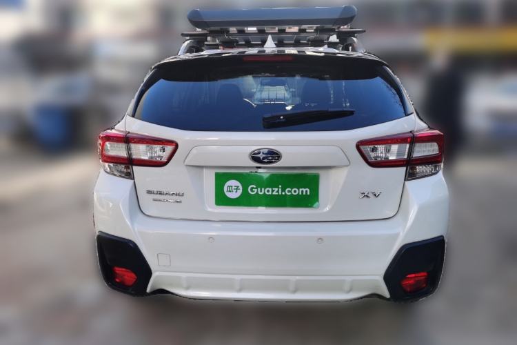Used Subaru XV 2018 2.0i All-Wheel-Drive Prestige Edition with EyeSight Rear