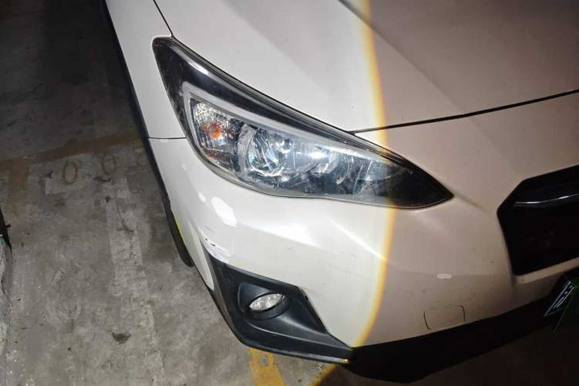 Used Subaru XV 2018 2.0i All-Wheel-Drive Luxury Edition Right Front Headlight
