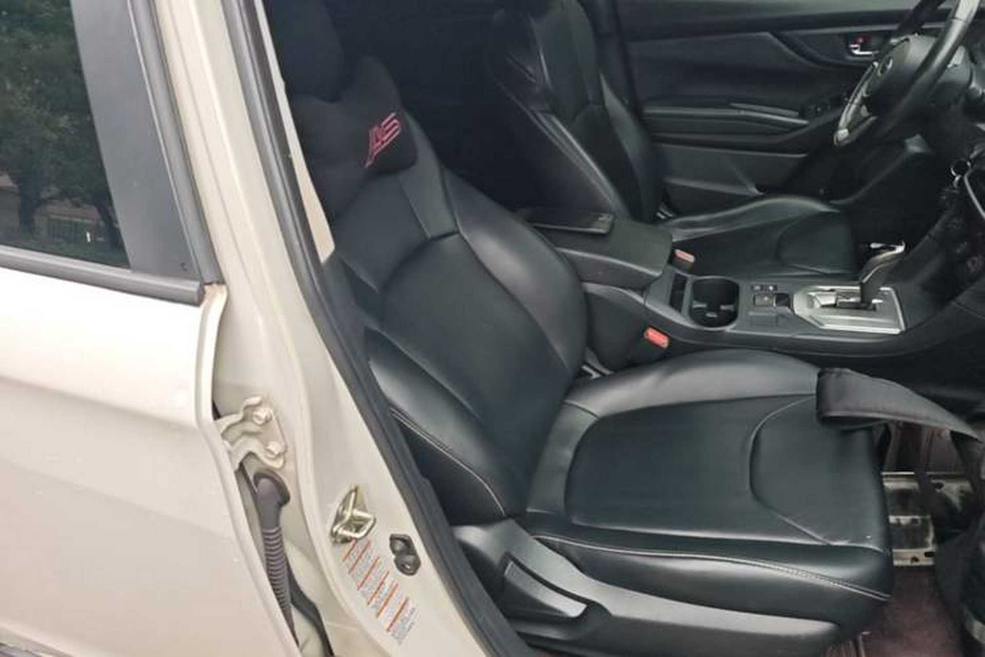 Used Subaru XV 2018 2.0i All-Wheel-Drive Elite Edition Right Front Seat