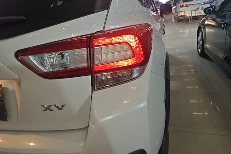 Used Subaru XV 2018 2.0i All-Wheel-Drive Elite Edition Right Rear Taillight