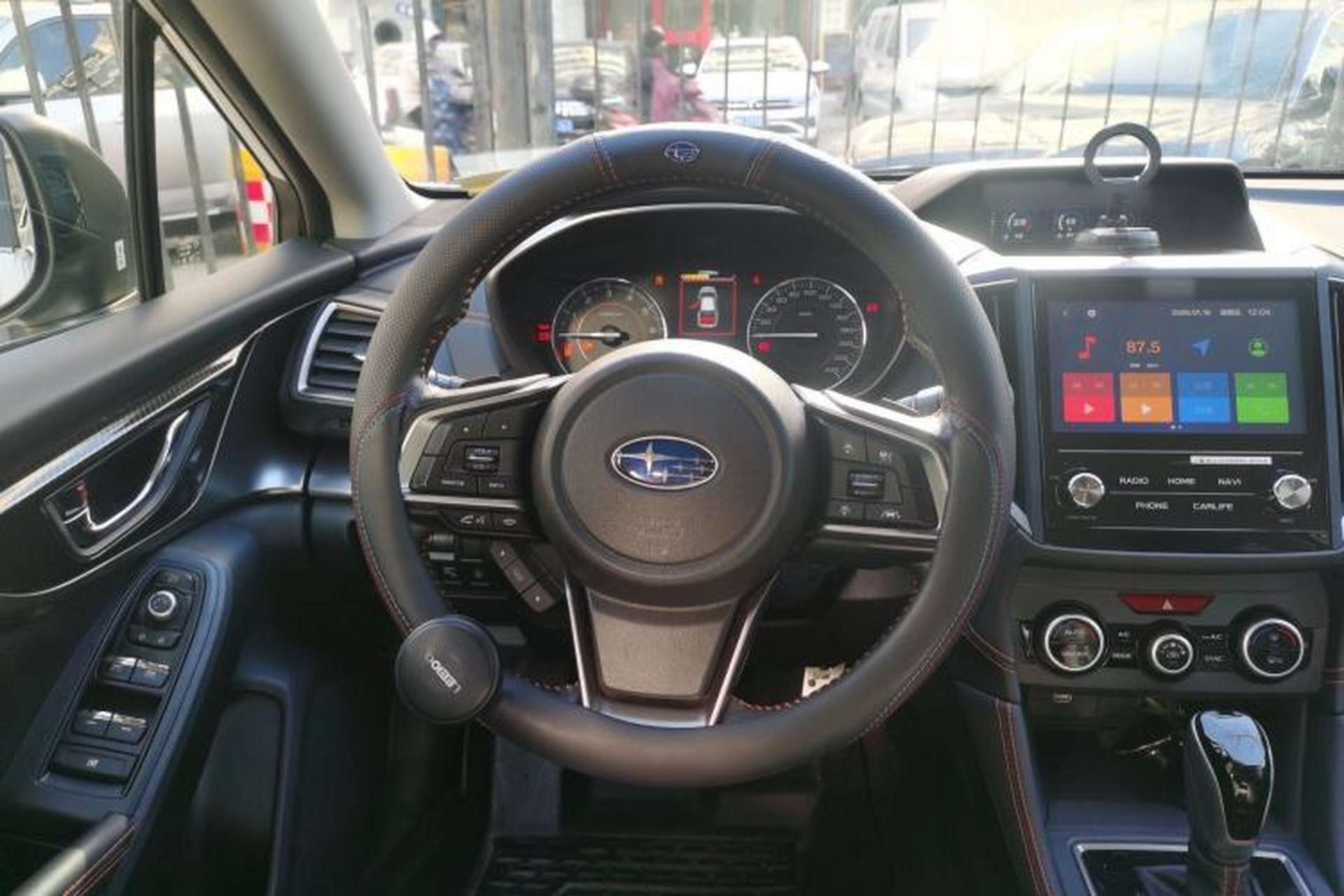 Used Subaru XV 2018 2.0i All-Wheel-Drive Prestige Edition with EyeSight Steering Wheel