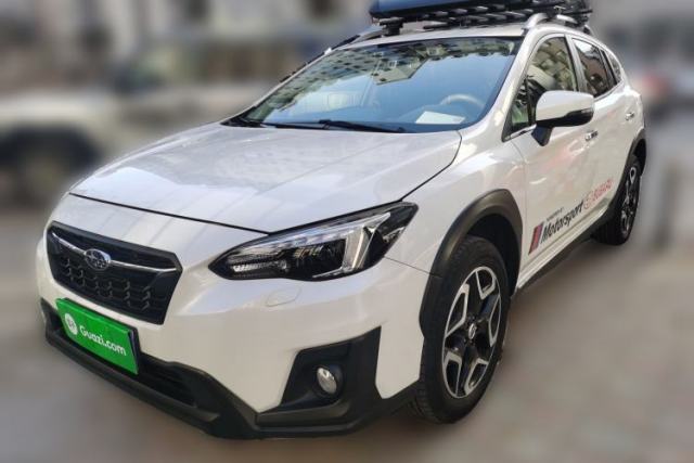 Used Subaru XV 2018 2.0i All-Wheel-Drive Prestige Edition with EyeSight