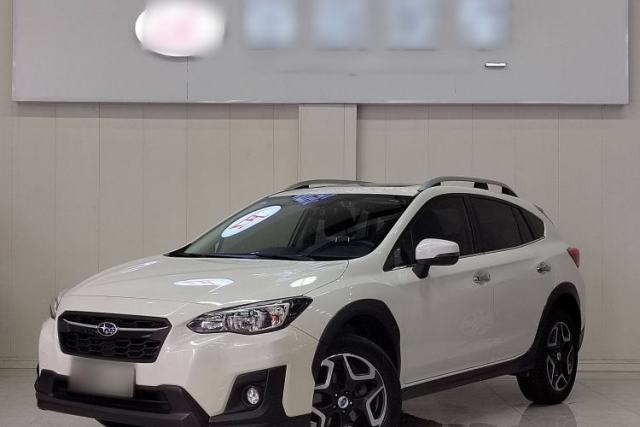 Used Subaru XV 2018 2.0i All-Wheel-Drive Luxury Edition with EyeSight