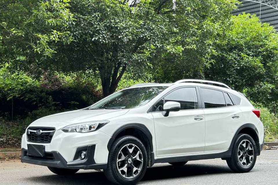 Subaru XV 2018