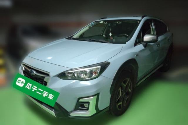 Used Subaru XV 2019 2.0i Smart Engine Prestige Edition with EyeSight China V Standard