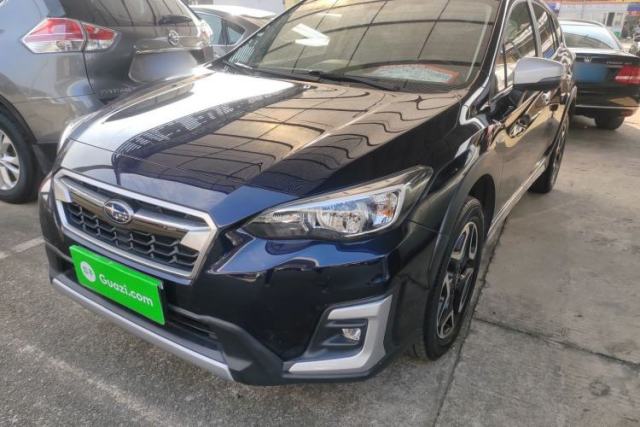 Used Subaru XV 2019 2.0i Smart Engine Prestige Edition with EyeSight China VI Standard