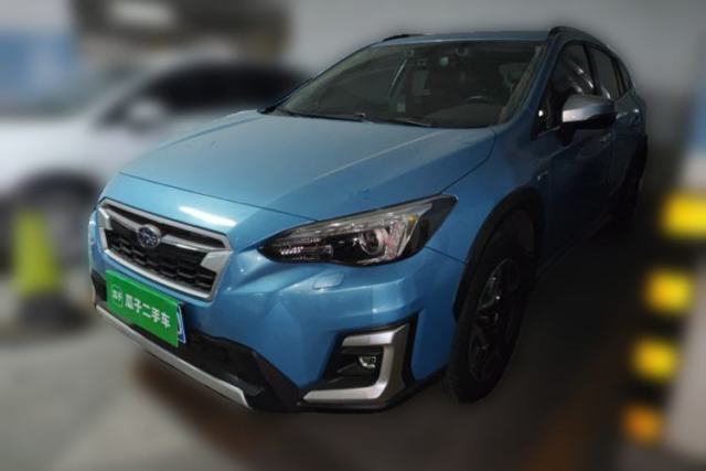 Used Subaru XV 2019 2.0i e-Boxer Flagship Edition EyeSight China V-standard