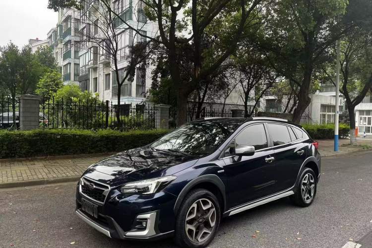 Used Subaru XV 2019 2.0i e-Boxer Flagship Edition EyeSight China V-standard Guazi used car, China used car export, Used car for sale, Used  cars, Cheapest cars for sale