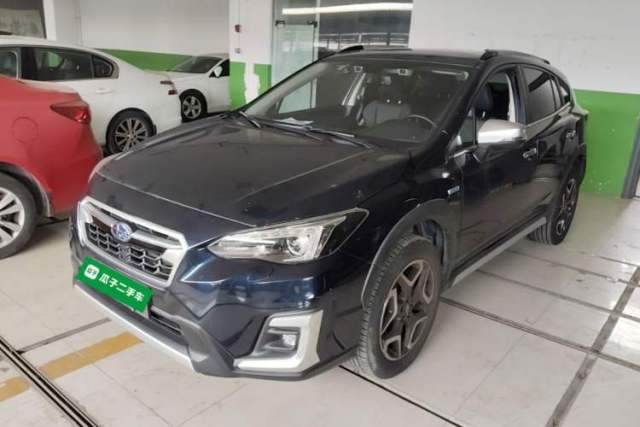 Used Subaru XV 2019 2.0i e-Boxer Flagship Edition EyeSight China V-standard