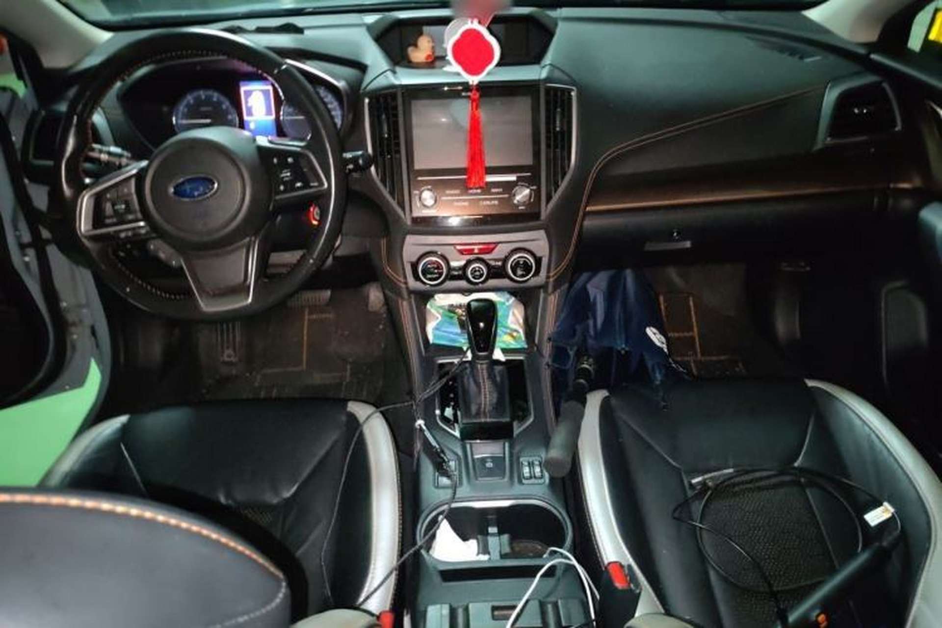 Used Subaru XV 2019 2.0i Smart Engine Prestige Edition with EyeSight China V Standard Center Console