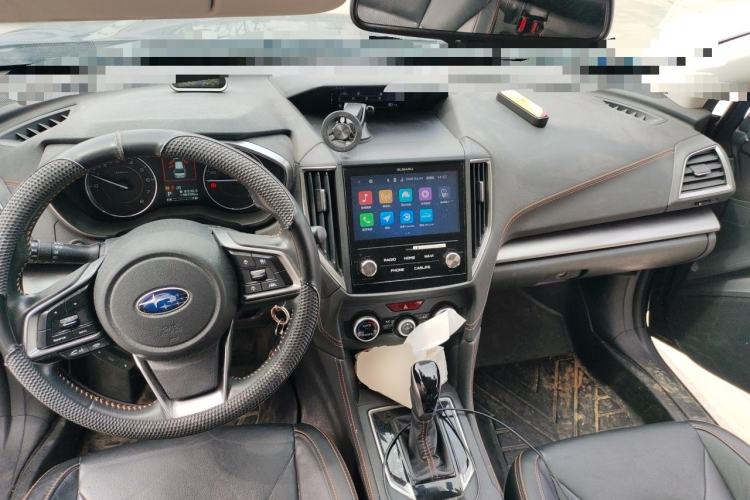 Used Subaru XV 2019 2.0i All-Wheel-Drive Luxury Edition with EyeSight China V Standard Center Console