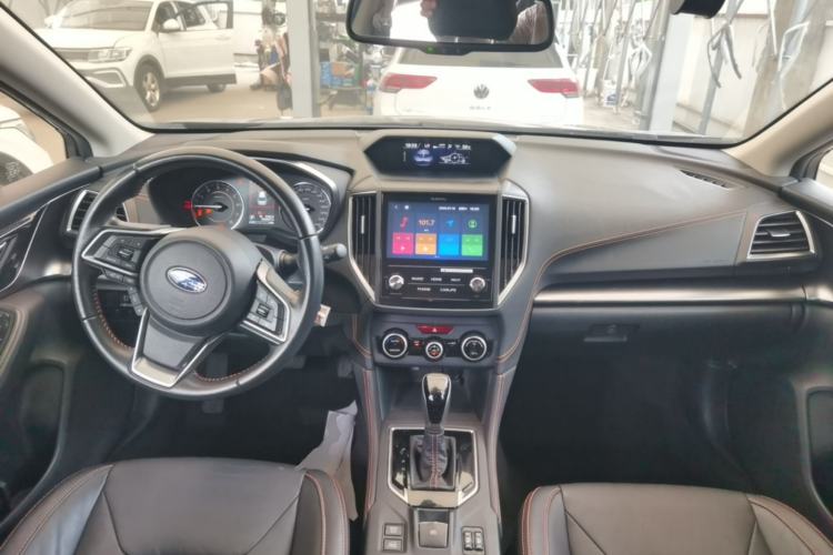 Used Subaru XV 2019 2.0i All-Wheel-Drive Luxury Edition with EyeSight China V Standard Center Console