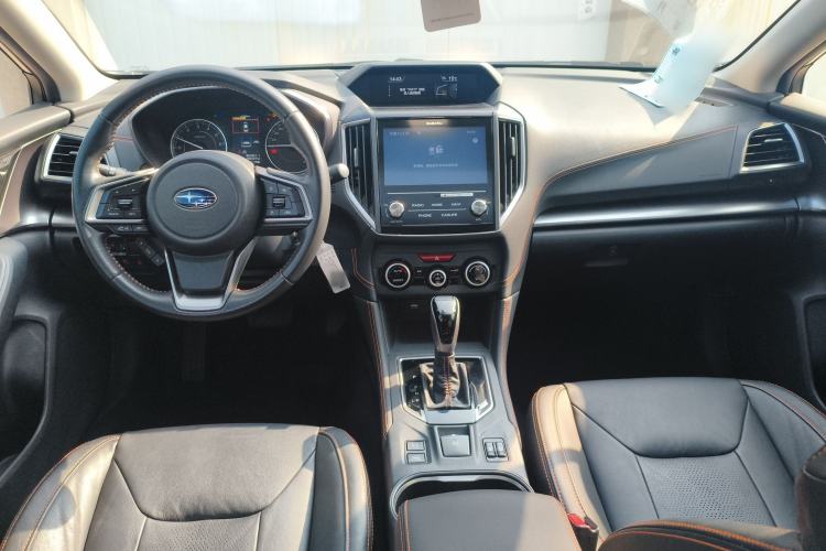 Used Subaru XV 2019 2.0i All-Wheel-Drive Luxury Edition with EyeSight China V Standard Center Console