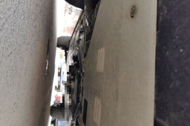 Used Subaru XV 2019 2.0i All-Wheel-Drive Luxury Edition EyeSight China VI Chassis Front