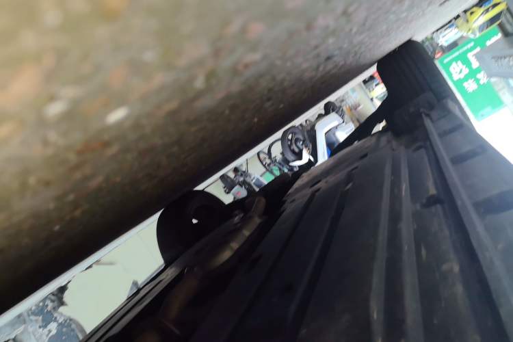 Used Subaru XV 2019 2.0i All-Wheel-Drive Luxury Edition China VI Standard Chassis Front Right