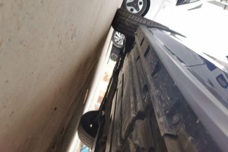 Used Subaru XV 2019 2.0i All-Wheel-Drive Luxury Edition EyeSight China VI Chassis Rear Left