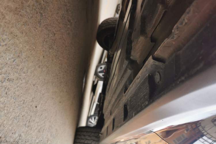 Used Subaru XV 2019 2.0i All-Wheel-Drive Luxury Edition EyeSight China VI Chassis Rear Right