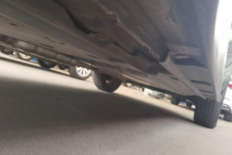 Used Subaru XV 2019 2.0i All-Wheel-Drive Luxury Edition with EyeSight China V Standard Chassis Rear Right