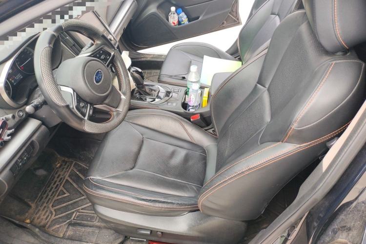 Used Subaru XV 2019 2.0i All-Wheel-Drive Luxury Edition with EyeSight China V Standard Driver Seat