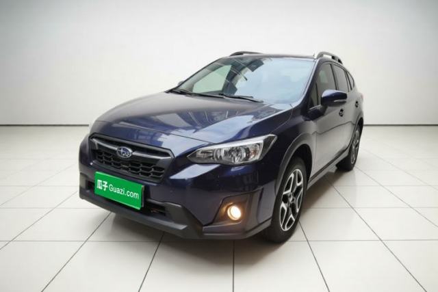 Used Subaru XV 2019 2.0i All-Wheel-Drive Luxury Edition China VI Standard
