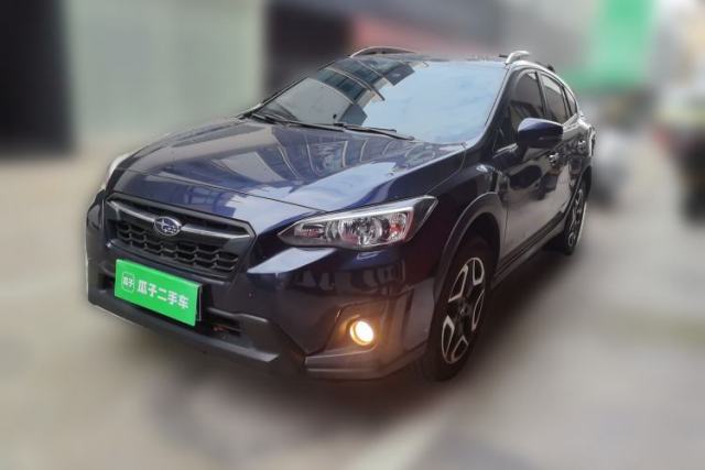 Used Subaru XV 2019 2.0i All-Wheel-Drive Luxury Edition China VI Standard