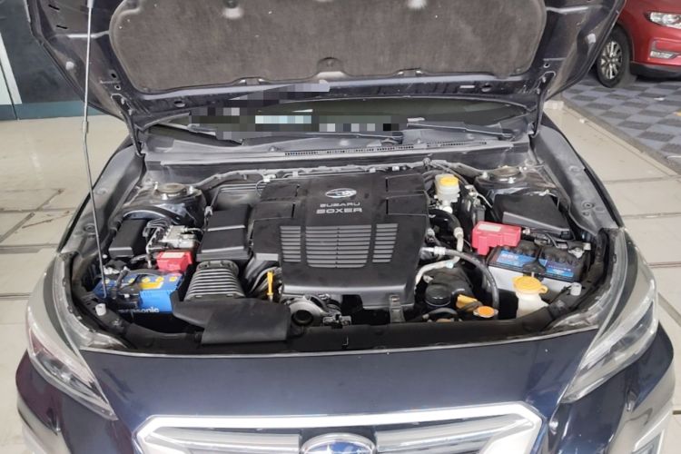 Used Subaru XV 2019 2.0i e-Boxer Flagship Edition EyeSight China V-standard Engine Bay