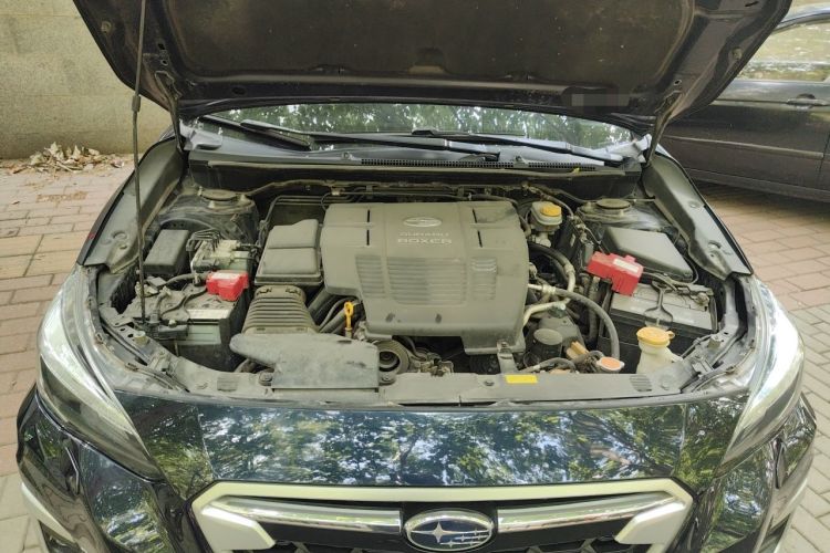 Used Subaru XV 2019 2.0i e-Boxer Flagship Edition EyeSight China V-standard Engine Bay