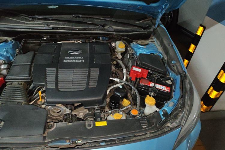Used Subaru XV 2019 2.0i e-Boxer Flagship Edition EyeSight China V-standard Engine Bay Left