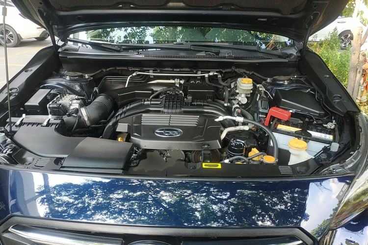 Used Subaru XV 2019 2.0i All-Wheel-Drive Luxury Edition EyeSight China VI Engine Bay