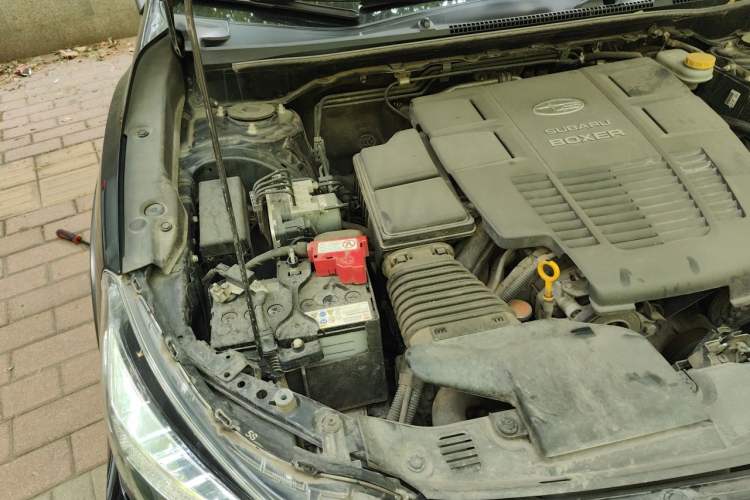 Used Subaru XV 2019 2.0i e-Boxer Flagship Edition EyeSight China V-standard Engine Bay Right