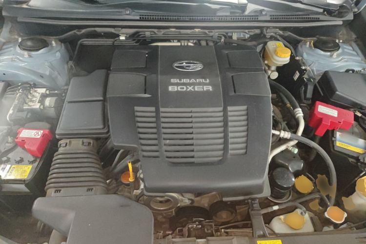 Used Subaru XV 2019 2.0i e-Boxer Flagship Edition with EyeSight China VI compliant Engine Bay