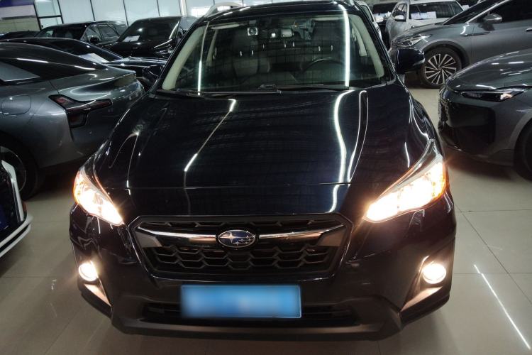 Used Subaru XV 2019 2.0i All-Wheel-Drive Luxury Edition China VI Standard Exterior 1