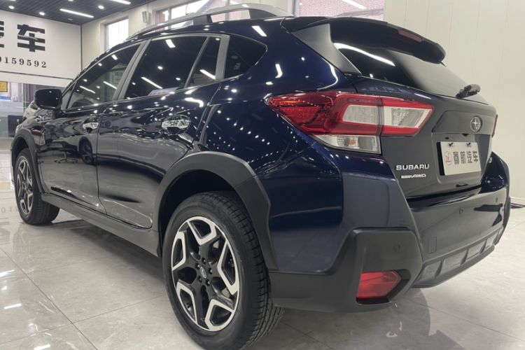Used Subaru XV 2019 2.0i All-Wheel-Drive Luxury Edition China VI Standard Exterior 1