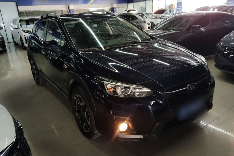 Used Subaru XV 2019 2.0i All-Wheel-Drive Luxury Edition China VI Standard Exterior 2