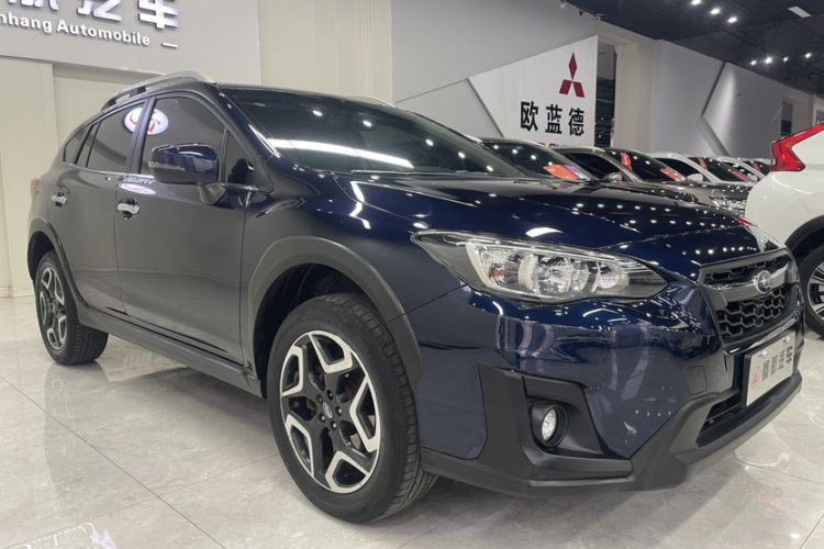 Used Subaru XV 2019 2.0i All-Wheel-Drive Luxury Edition China VI Standard Exterior 2