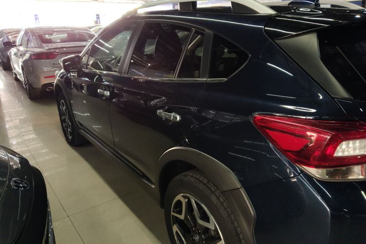 Used Subaru XV 2019 2.0i All-Wheel-Drive Luxury Edition China VI Standard Exterior 3