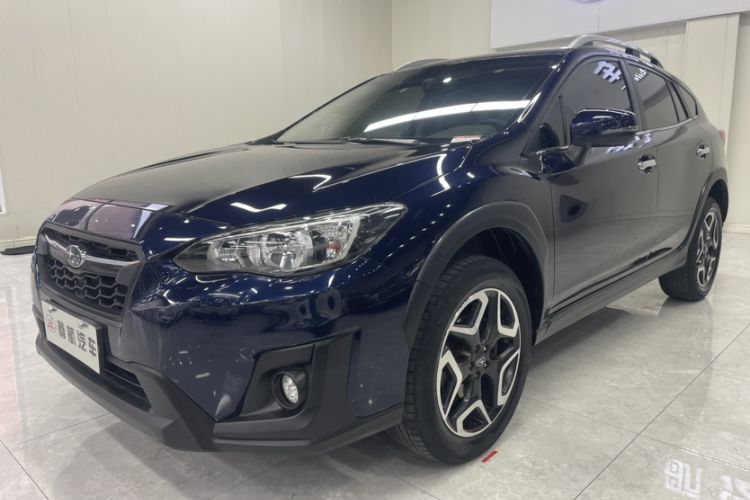 Used Subaru XV 2019 2.0i All-Wheel-Drive Luxury Edition China VI Standard Exterior 3