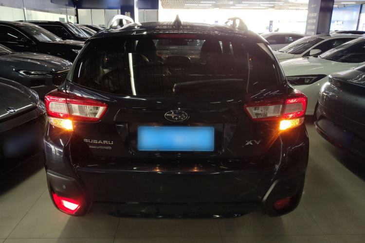 Used Subaru XV 2019 2.0i All-Wheel-Drive Luxury Edition China VI Standard Exterior 4