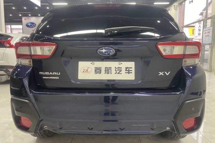 Used Subaru XV 2019 2.0i All-Wheel-Drive Luxury Edition China VI Standard Exterior 4
