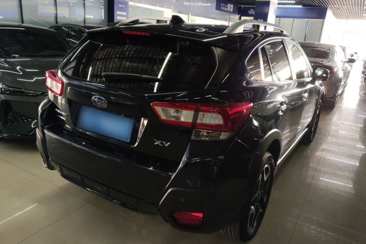 Used Subaru XV 2019 2.0i All-Wheel-Drive Luxury Edition China VI Standard Exterior 5